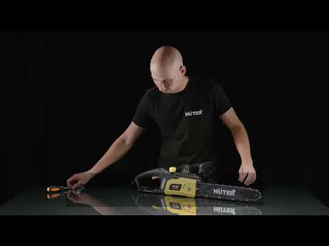 Миниатюра изображения товара Электропила цепная Huter ELS-1800P (70/10/5)