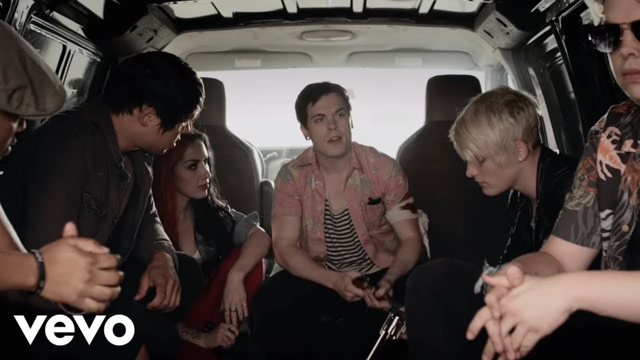 Set It Off — Partners In Crime