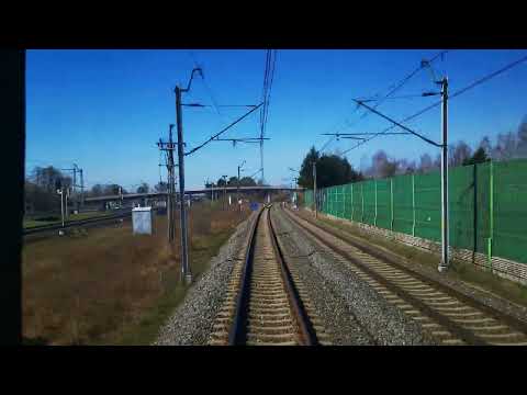 Królewska linia kolejowa CMK Korytów - Grodzisk Mazowiecki