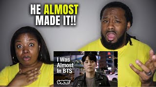 🇰🇷 I Trained With BTS: Being on the Brink of Fame and Then Losing it All | Americans Reacts Korea