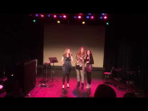 Examenweekend Universal Voice Master 'Think' van Aretha Franklin