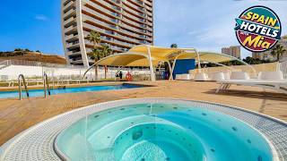SUNSET WAVES fresh apartments | Finestrat, Spain | Hotel Review 🛏️