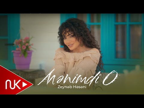 Zeyneb Heseni - Menimdi O 2025 (Yeni Klip) 4K