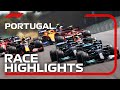 2021 Portuguese Grand Prix - Race Hoogtepunten