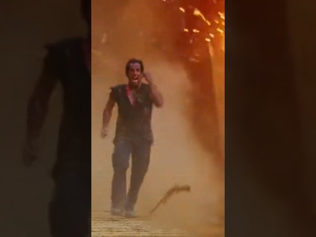 Vídeo relacionado con Tropic Thunder Movie, camisa de película divertida, camisa clásica de película Camiseta