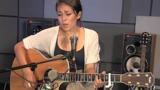 Kina Grannis - Without Me (Last.fm Sessions)