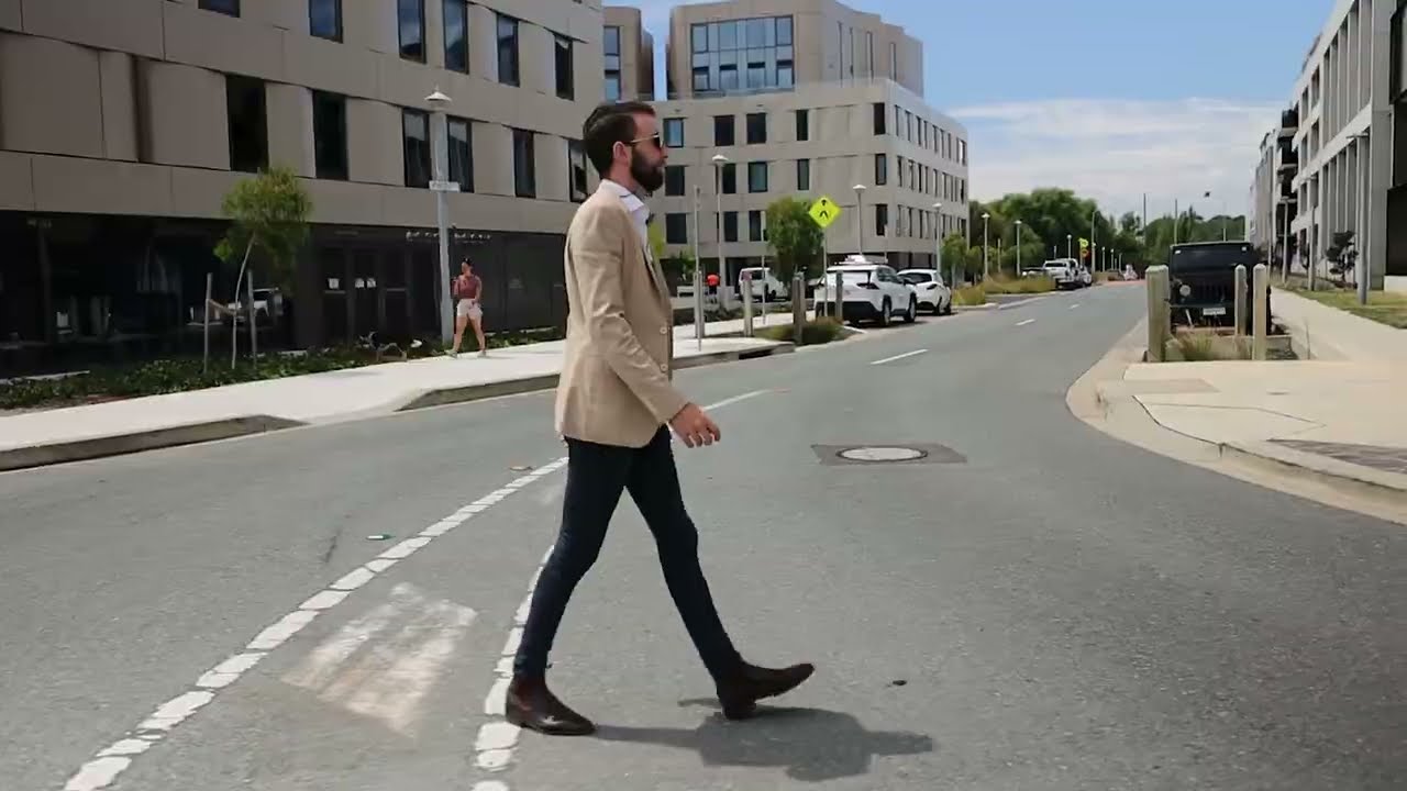 Alexander Anlezark Belle Property Canberra CANBERRA