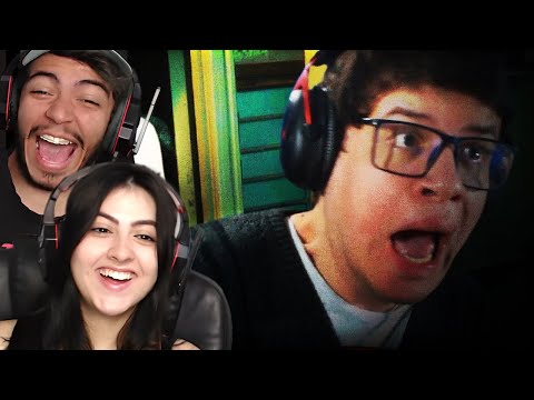 (Games EduUu) I WANT TO GET OUT OF THIS MORTUARY! - The Mortuary Assistant | REACT