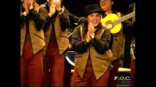 El tablao romaní – Preliminares – COAC 1997