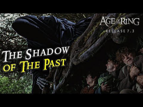 The Shadow of the Past 4k UHD | Age of the Ring mod 7.3.1 | Episode 2