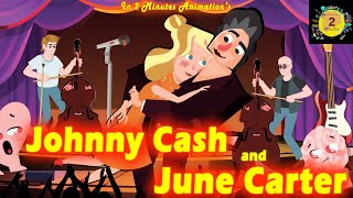 Johnny Cash & June Carter