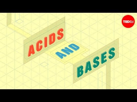 The strengths and weaknesses of acids and bases - George Zaidan and Charles Morton