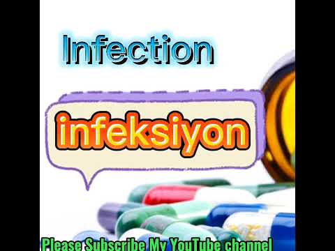 Turkish Pharmacy Terms || Sağlık Terimleri || Basic Turkish Vocabulary.