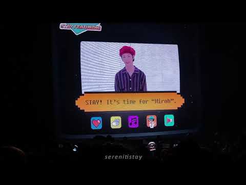 [FANCAM] Stay Featuring @ Stray Kids UNLOCK in LA 200216