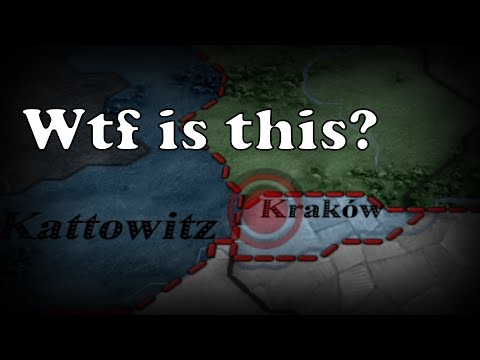 Playing Krakow in Victoria II . . .