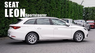 Prezentare video Seat Leon SportsTourer DSG 2024