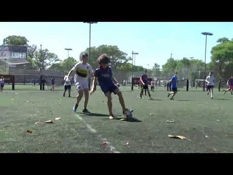 PELLE LXX VS ANUNCIACION VII  - 29/11/2020 - TIFA INTERCOLEGIAL