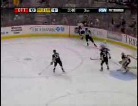 Senators @ Penguins 12/13/07