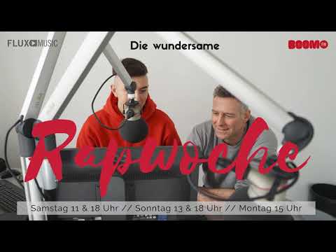 22.02.2020 Die wundersame Rapwoche mit Mauli und Staiger