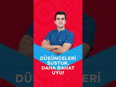 Uykuya Dalamayanlara Mucizevi Yöntem - Sadece 60 Saniye Yetiyor