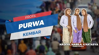 Profil Purwa Kembar yang Viral di TikTok hingga 16 Juta Penonton, Nama Ketiganya dan Umur