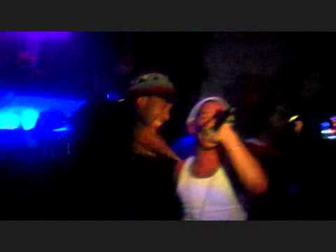 Mic P, Sota, Yungn @ 2011 Halloween Party!
