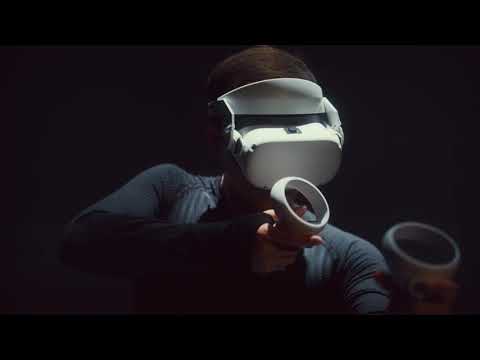 VR Locomotion Solution  |  GOROX