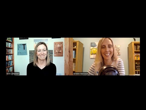 A Fighter Pilot’s Lessons on Leading with Courage – Kim "KC" Campbell