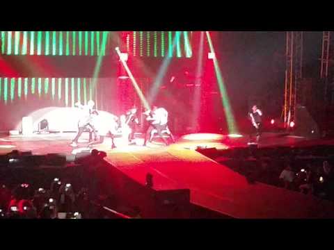 [151107] Infinite Effect Manila - Tha Chaser