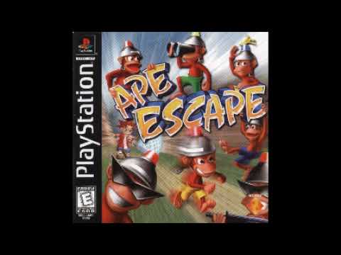 Ape Escape 1 PS1 OST