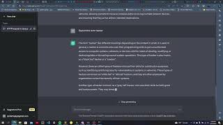 Download the video "Testing the capabilities and knowledge of OpenAI | Part 1"