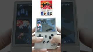 AERO FIGHTERS ARCADE #anbernic #anbernicrg35xx #rg35xx #arcade