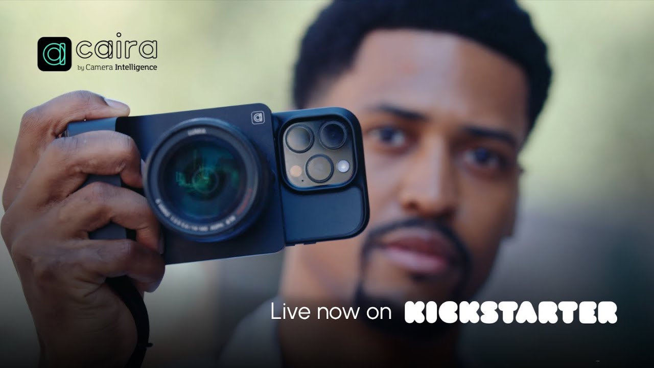 Introducing Caira, now available on Kickstarter - YouTube