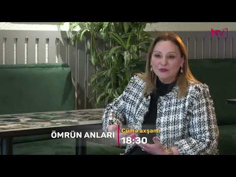 ANONS - ÖMRÜN ANLARI