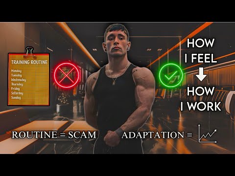 Routine = scam / Adaptation = success
