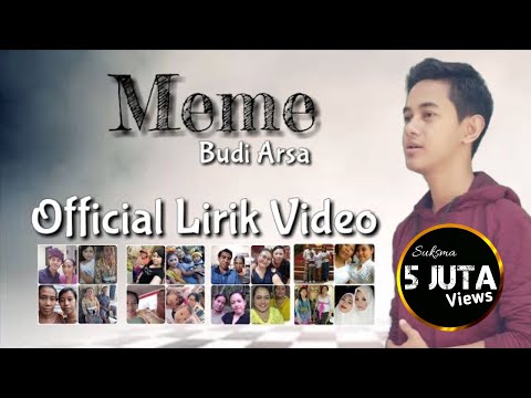 Meme - Budi Arsa