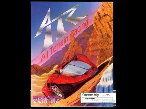All Terrain Racing Amiga