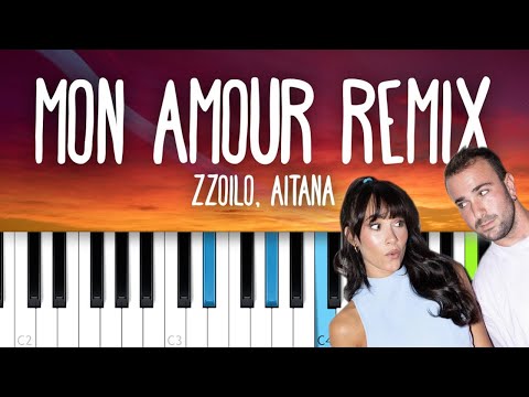 Mon Amour Remix - Aitana