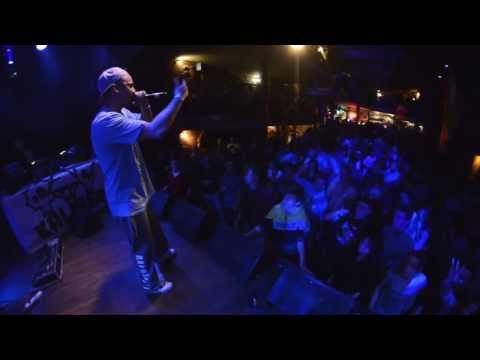 Loker Rapmajster - KRK - LIZARD KING - LIVE - " Moc Charakteru " 26.09.13