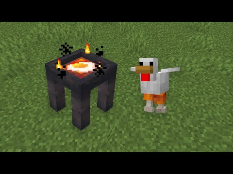 I Ruined Minecraft's Frying Tables