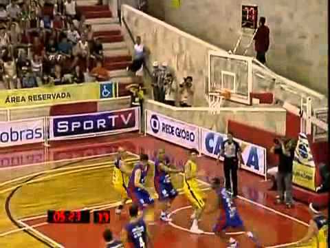 Globo.com | Começa terceira temporada do Novo Basquete Brasil