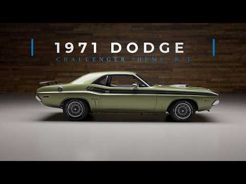 1971 Dodge Challenger (CC-2100663) for sale in Auburn, Indiana