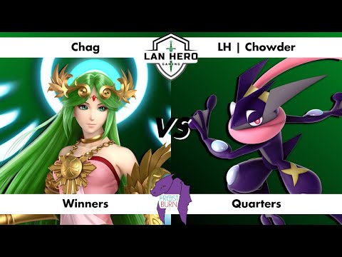LAN Hero x FrostBurn #70 Chag Vs LH | Chowder - Winners Quarters