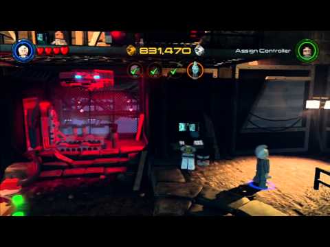 LEGO Marvel's Avengers Baron Strucker's Castle