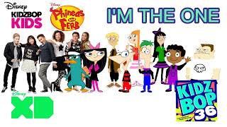 KIDZ BOP Kids &amp; KIDZ BOP Phineas and Ferb - I&#39;m The One (KIDZ BOP 36)