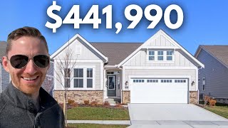 Patio Home For Sale in Grove City | Columbus Ohio Real Estate