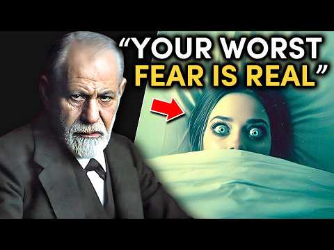 Why You Keep Having the Same Nightmare—The Frightening Answer