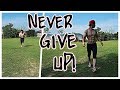 [낭만호구] 이번주도 쉬지않고 달리겠습니다! [운동 자극/동기부여] Motivational fitness journey