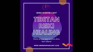 Usui Tibetan Reiki Master