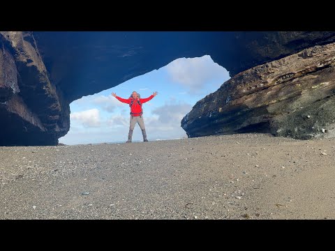 Solo SOBO Backpacking On The West Coast Trail